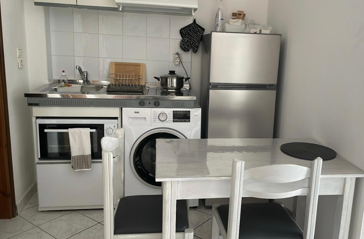 Aleka Kotsi Rooms Igoumenítsa Extérieur photo